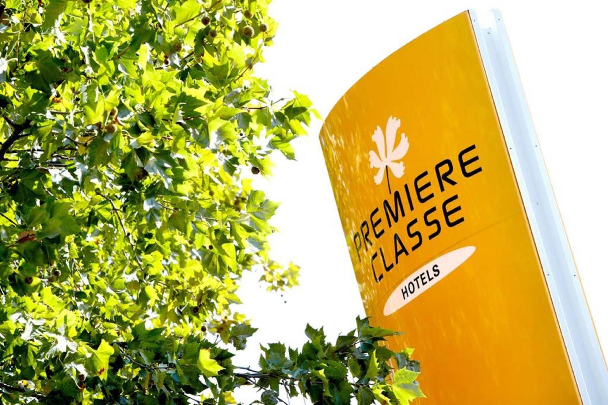 Premiere Classe Valenciennes Sud - Rouvignies Prouvy Zewnętrze zdjęcie
